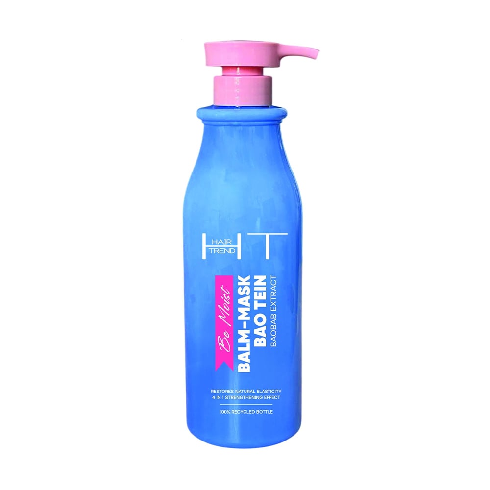 Бальзам-маска для волосся Hair Trend Be Moist Balm-Mask Bao Tein, 750 мл
