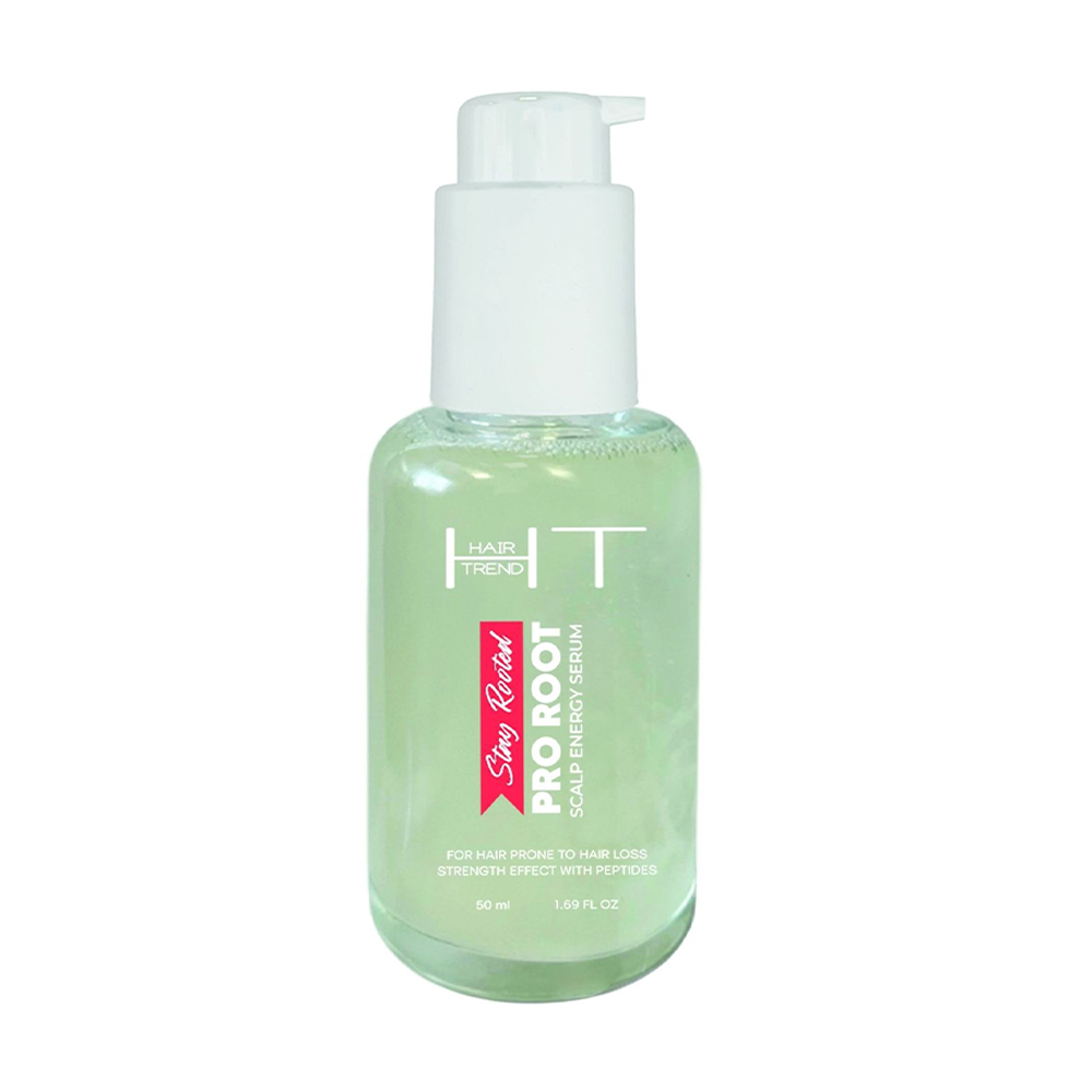 Енергетична сироватка для шкіри голови Hair Trend Stay Rooted Pro Root Scalp Energy Serum, 50 мл