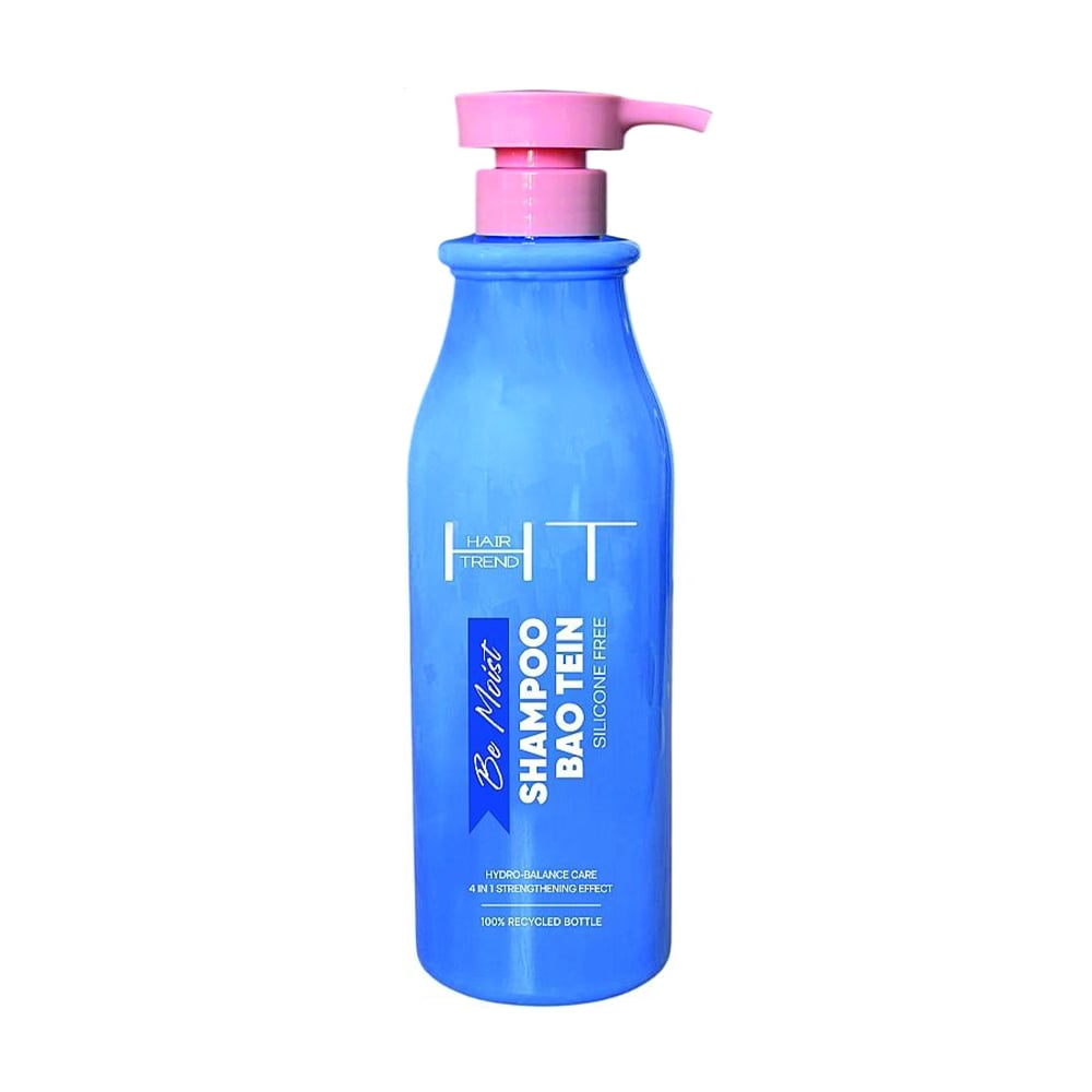 Шампунь для волосся Hair Trend Be Moist Shampoo Bao Tein, 750 мл