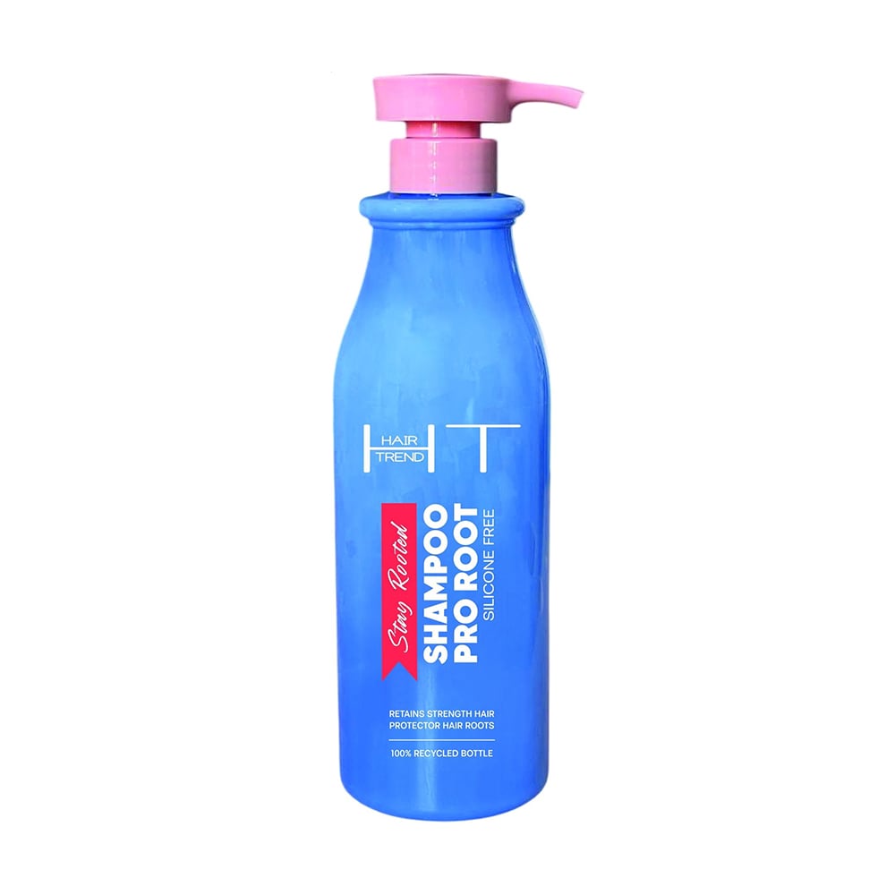 Шампунь для волосся Hair Trend Stay Rooted Shampoo Pro Root, 750 мл